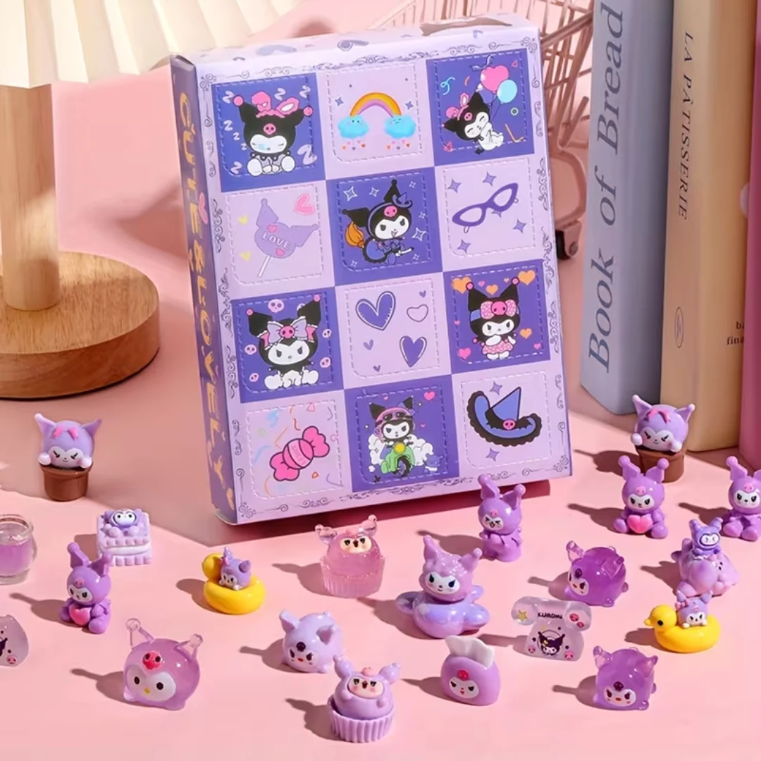 Kuromi & Friends Punch Box