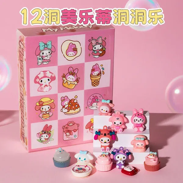 My Melody Punch Box